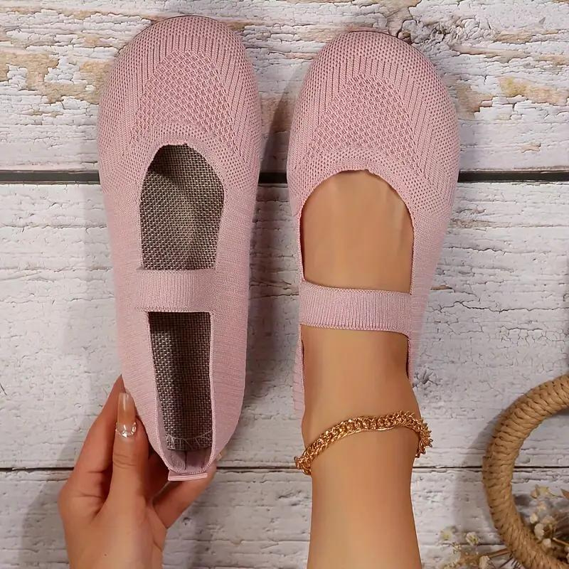 Kobiece Buty Slip On