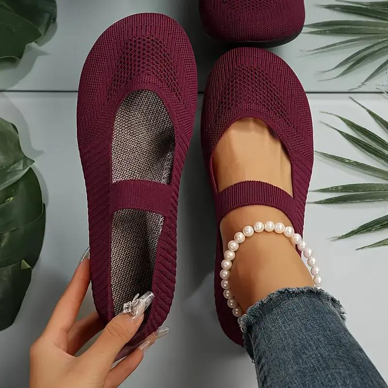 Kobiece Buty Slip On