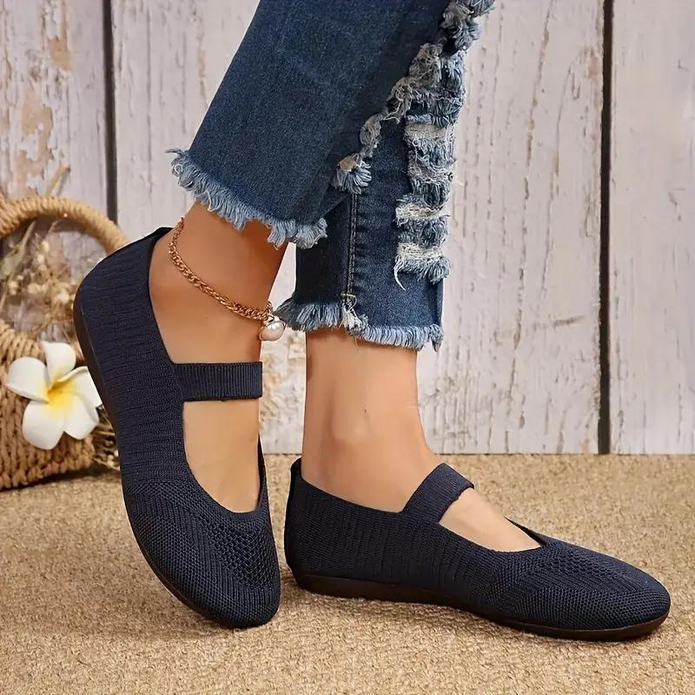 Kobiece Buty Slip On