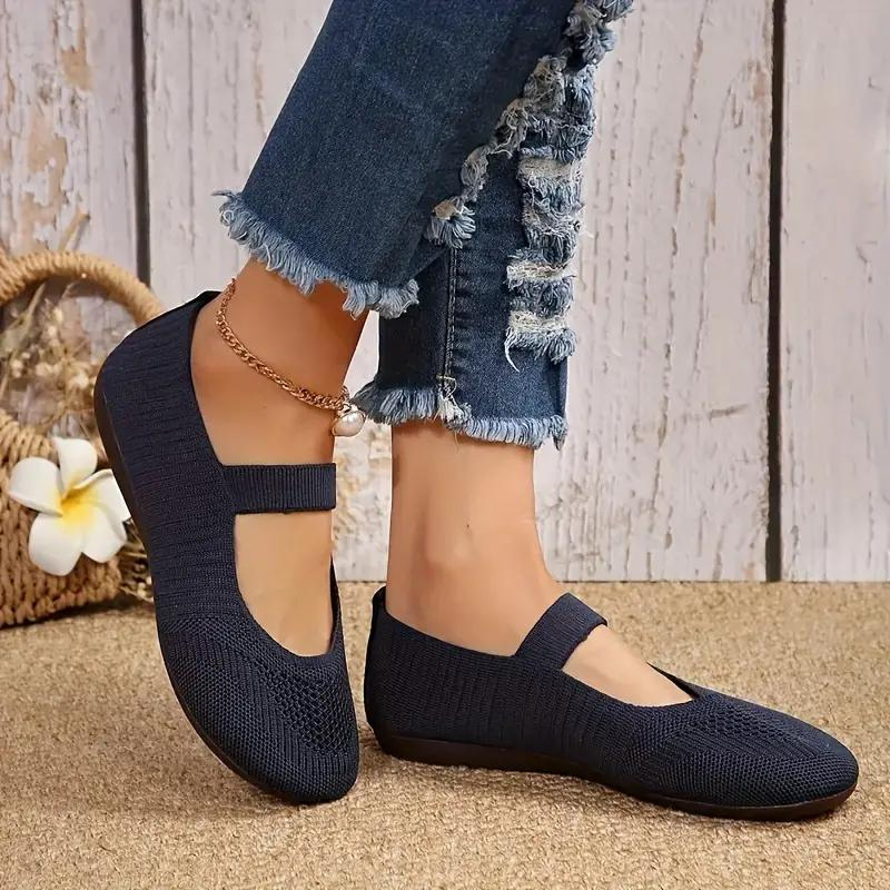 Kobiece Buty Slip On