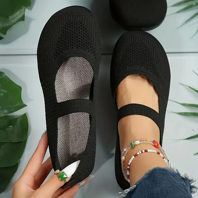Kobiece Buty Slip On