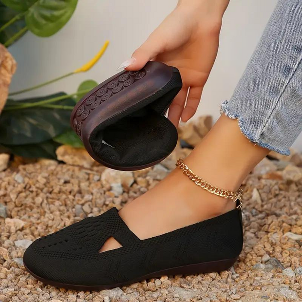 Kobiece Buty Slip On Women Shoes Warschau Fashion