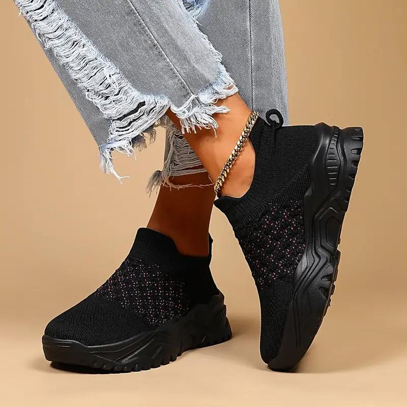 Obuwie Slip-On dla kobiet