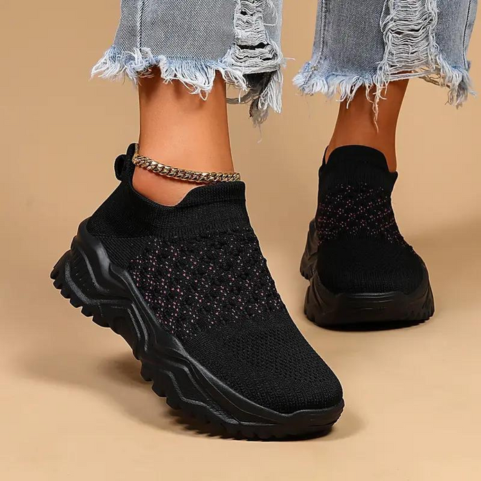 Obuwie Slip-On dla kobiet