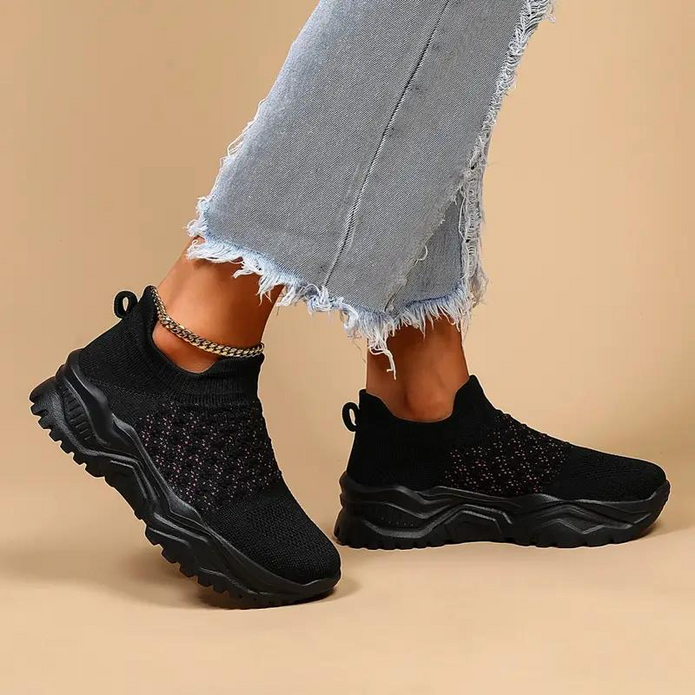 Obuwie Slip-On dla kobiet