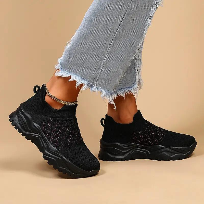 Obuwie Slip-On dla kobiet