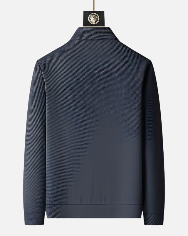 Męski Slim Fit Dres Sportowy
