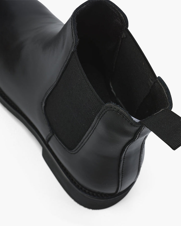 Buty za kostkę Old Money Chelsea