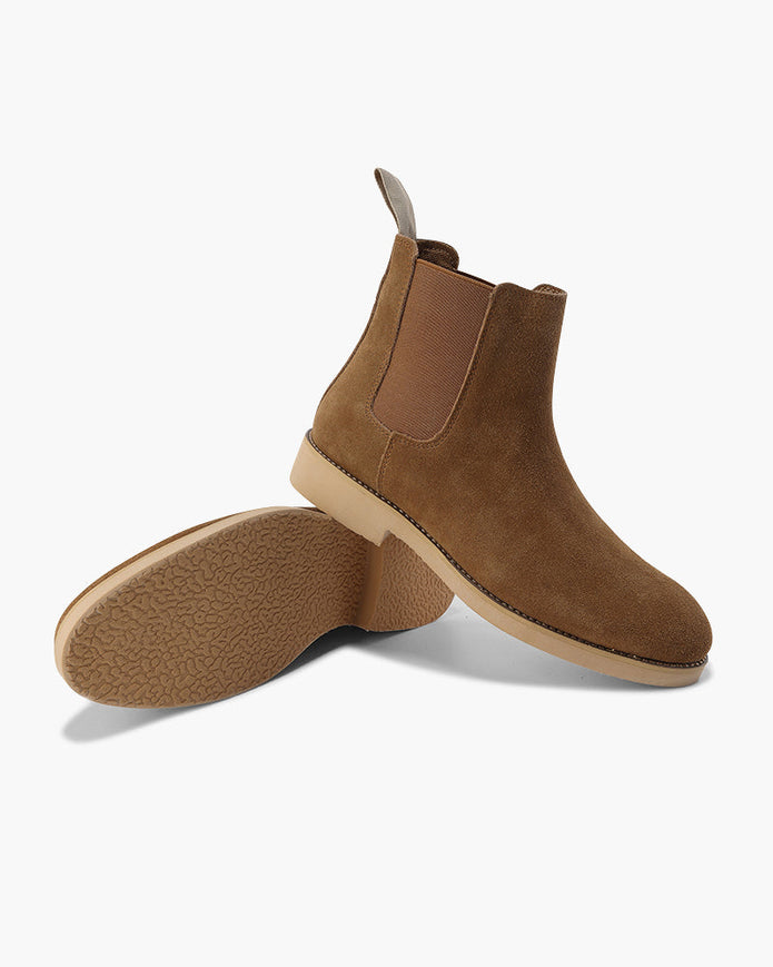 Buty za kostkę Old Money Chelsea