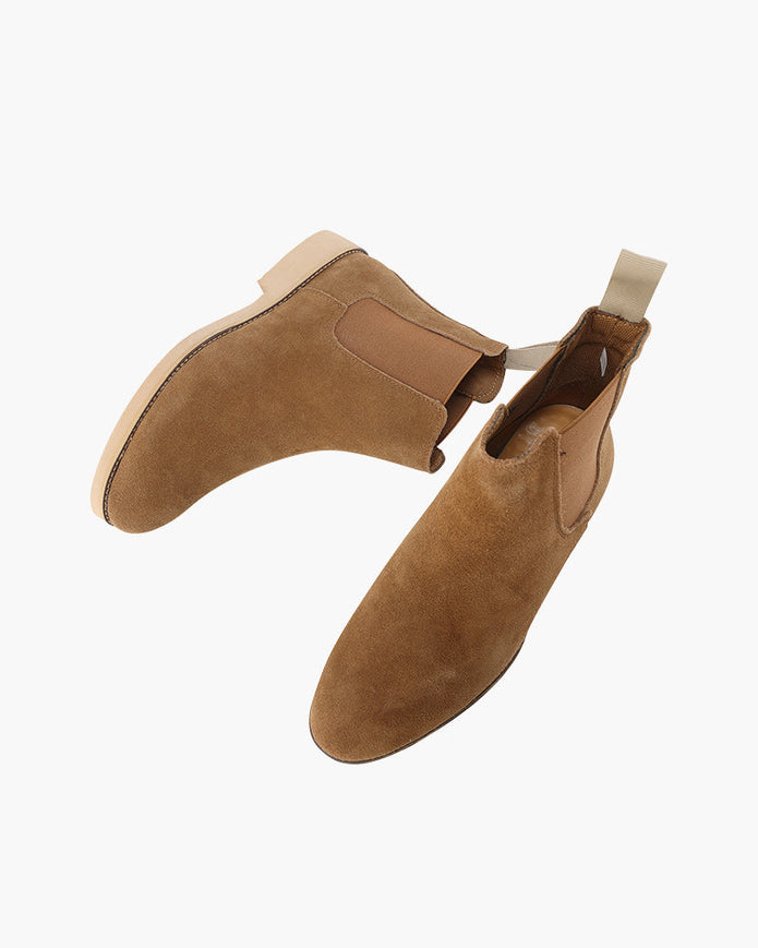 Buty za kostkę Old Money Chelsea