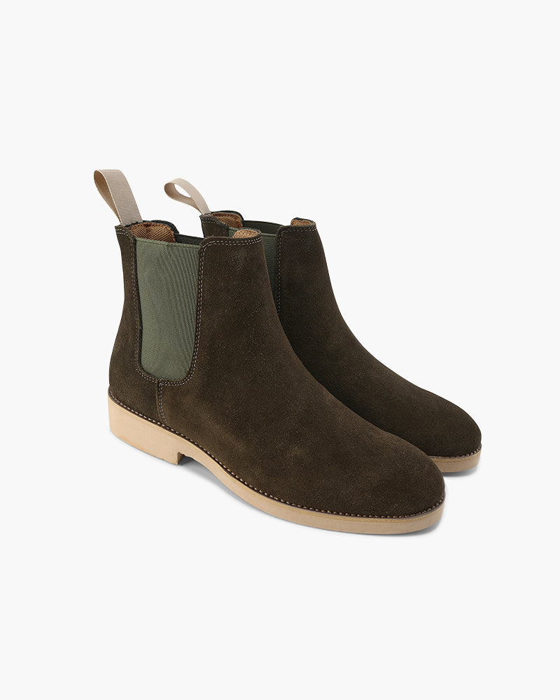 Buty za kostkę Old Money Chelsea