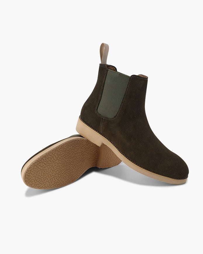 Buty za kostkę Old Money Chelsea