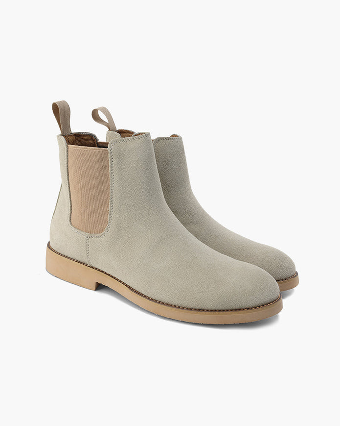 Buty za kostkę Old Money Chelsea