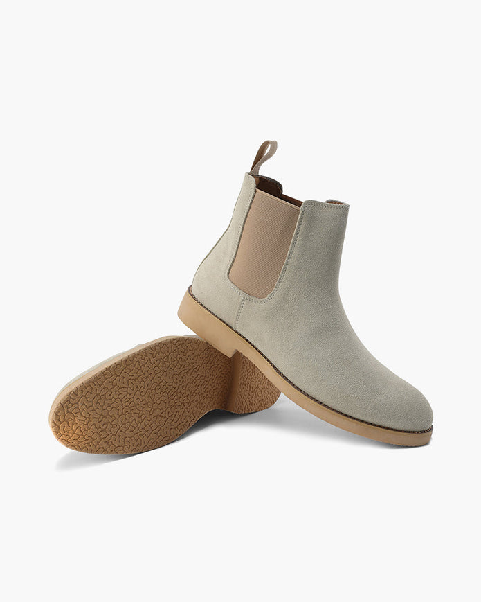Buty za kostkę Old Money Chelsea