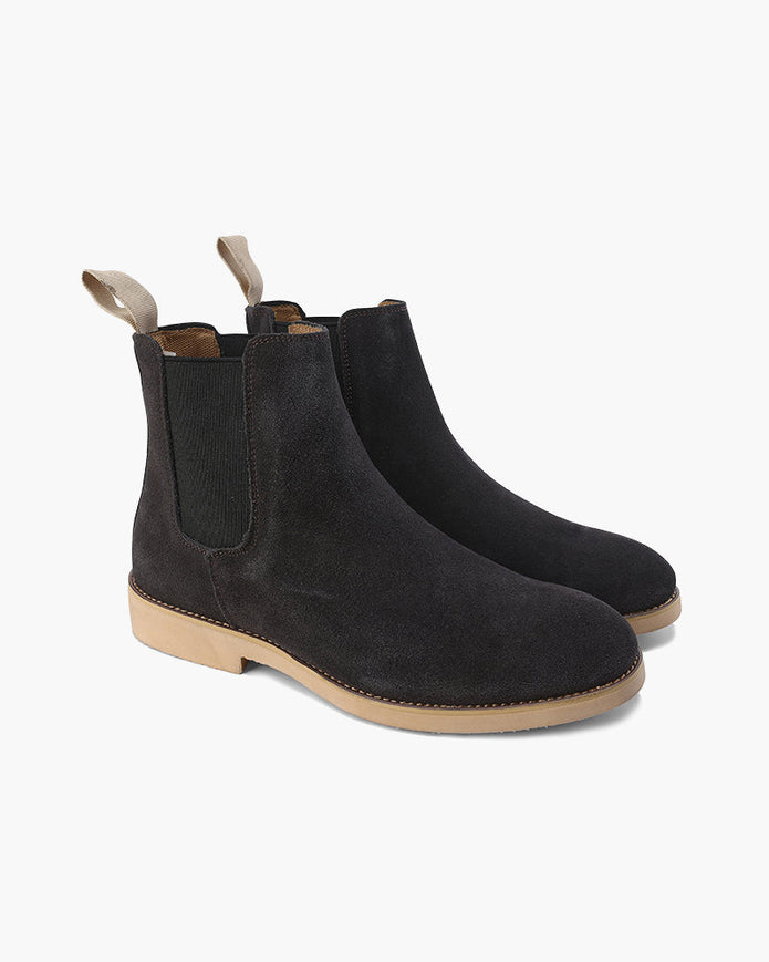 Buty za kostkę Old Money Chelsea