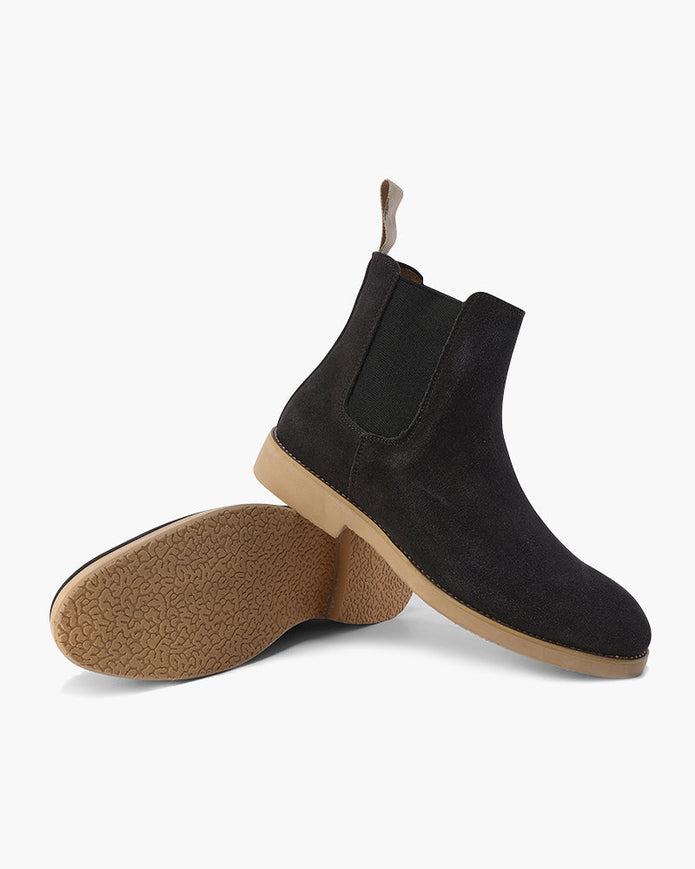 Buty za kostkę Old Money Chelsea