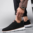 Przewiewne męskie sneakersy