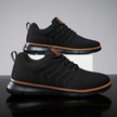 Przewiewne męskie sneakersy