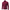 Agnesat | Męski golfowy sweter na zimę Men Sweaters Warschau Fashion Czerwony Burgund S