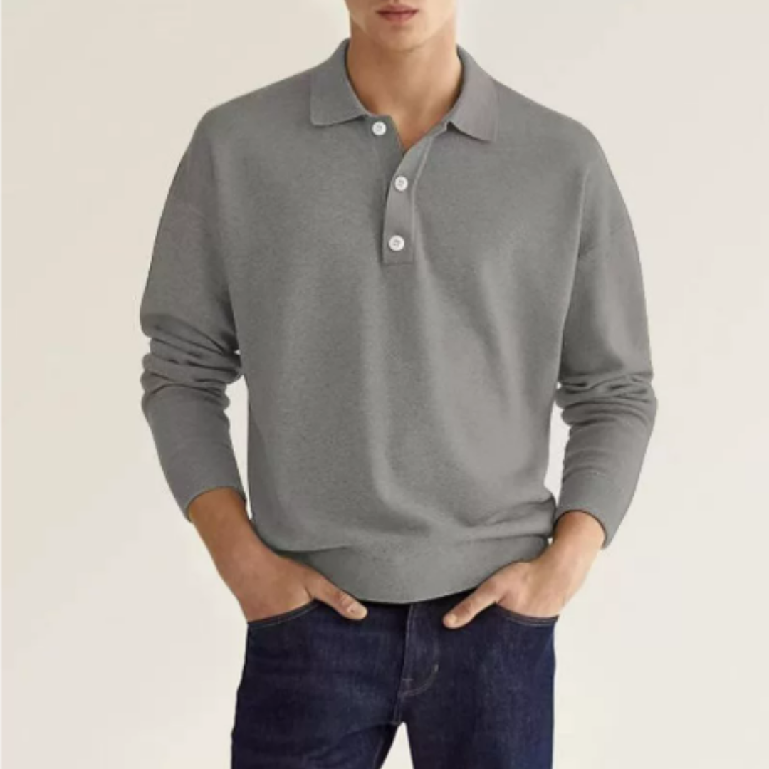Luca | Męska koszulka polo