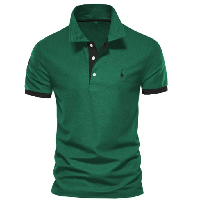 Giuseppe | Stylowa męska koszulka polo