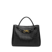 Aila | Torba na ramię Women Bag Warschau Fashion Czarny Rozmiar uniwersalny
