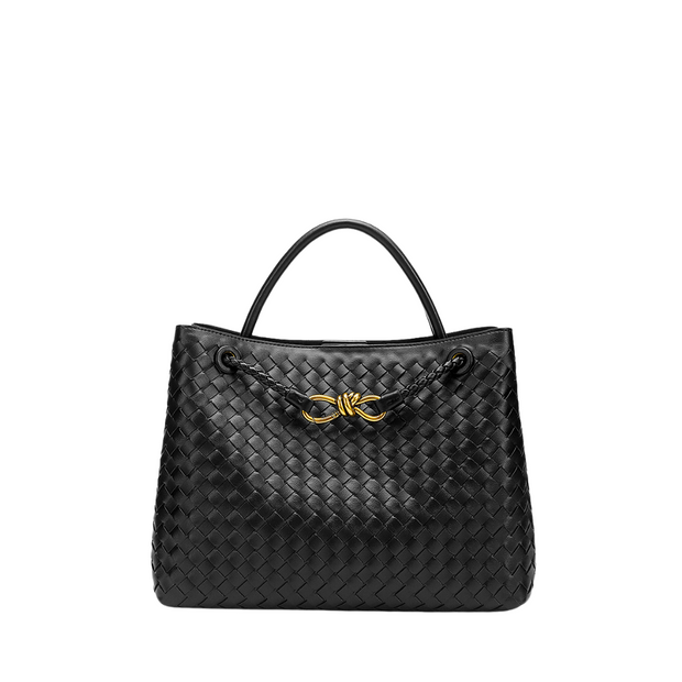 Aila | Torba na ramię Women Bag Warschau Fashion Czarny Rozmiar uniwersalny