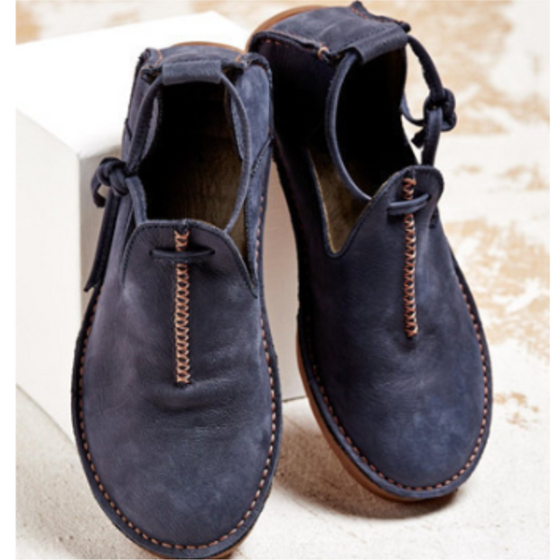 Athena | Eleganckie buty na sezon jesienny Women Shoes Warschau Fashion Niebieski 35