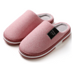 Adelheiz | Komfortowe męskie kapcie Men Slippers Warschau Fashion Brzoskwiniowy 36-37