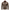 Balthasar | Męski Sweter Men Sweaters Warschau Fashion Brązowy M