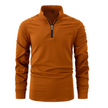 Lysander | Męski Sweter Men Sweaters Warschau Fashion Pomarańczowy S