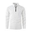 Lysander | Męski Sweter Men Sweaters Warschau Fashion Biały S