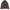 Damska kurtka zimowa z pluszowym futrem syntetycznym Women's Coat Warschau Fashion Brązowy XS