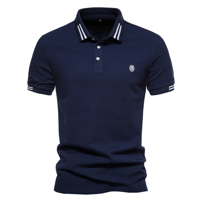 Tradycyjna męska koszulka polo
