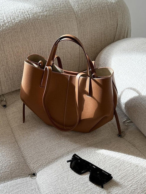 WW - Vintage Tote Bag dla kobiet | Przestronna torba na ramię w promocji