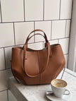 WW - Vintage Tote Bag dla kobiet | Przestronna torba na ramię w promocji