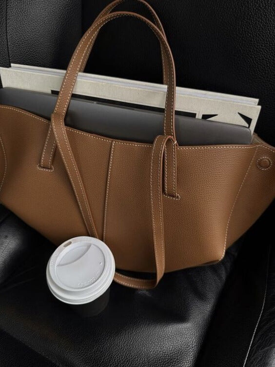 WW - Vintage Tote Bag dla kobiet | Przestronna torba na ramię w promocji