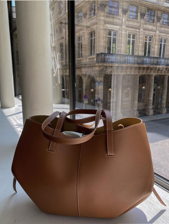 WW - Vintage Tote Bag dla kobiet | Przestronna torba na ramię w promocji