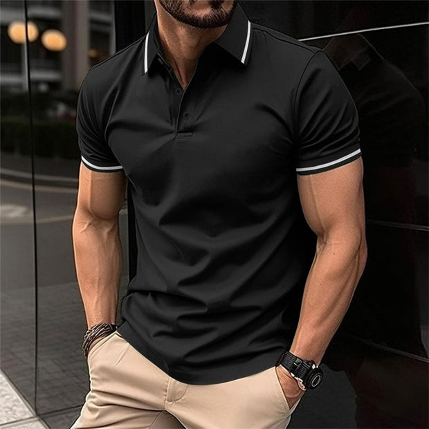 Archer | Męska sportowa koszulka polo