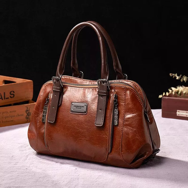 Aubrielle | Elegancka torba w stylu vintage