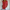 Anna | Dzianinowy Top z Dekoltem w Serek Sweater Warschau Fashion Czerwony S
