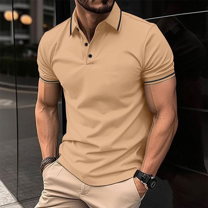 Archer | Męska sportowa koszulka polo