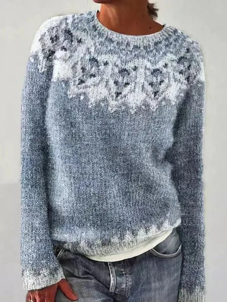 Giulia – Jesienny Sweter
