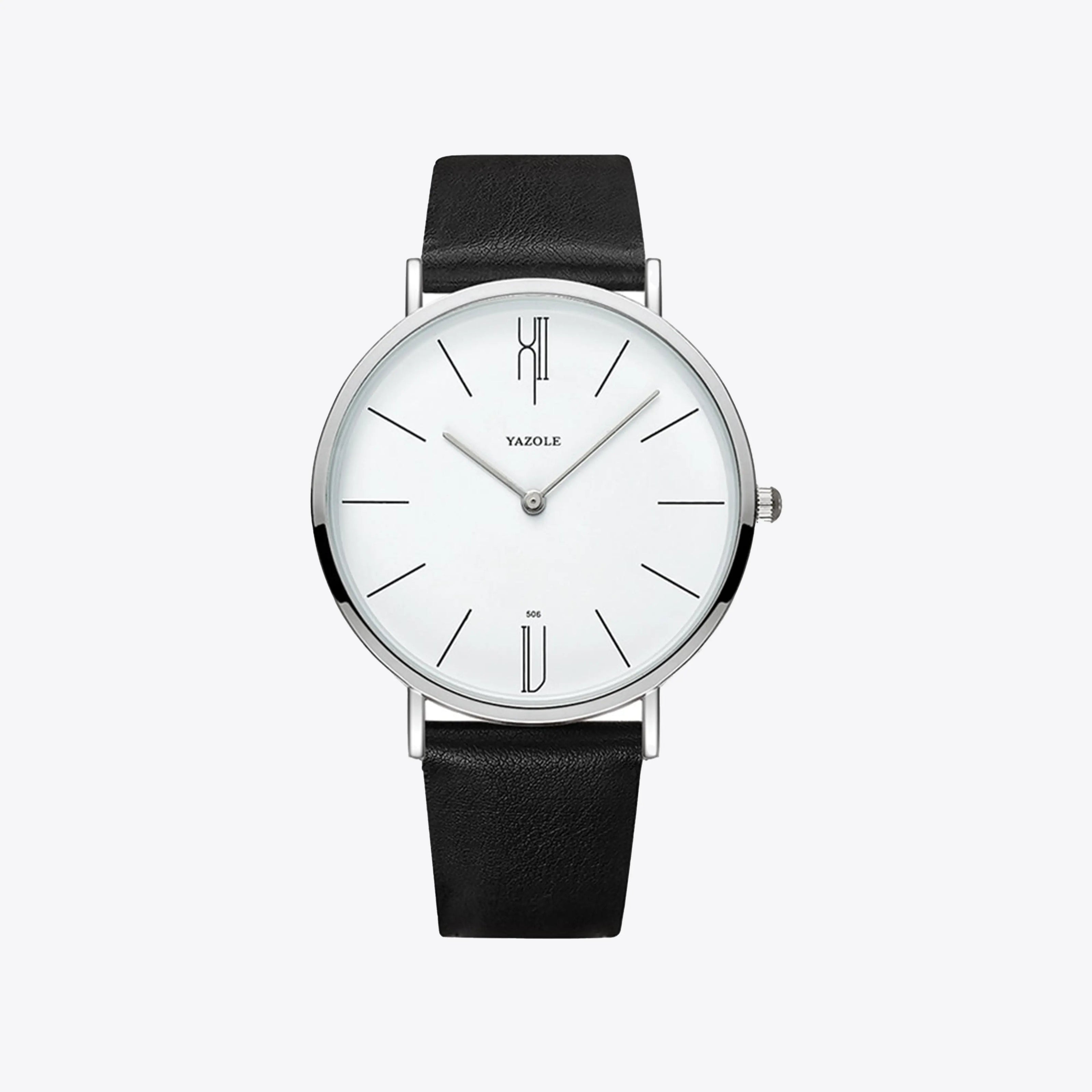 Klasyczny męski zegarek w stylu Old Money – elegancja i styl