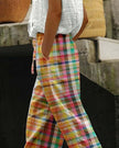 Aveline | Spodnie damskie w stylu vintage