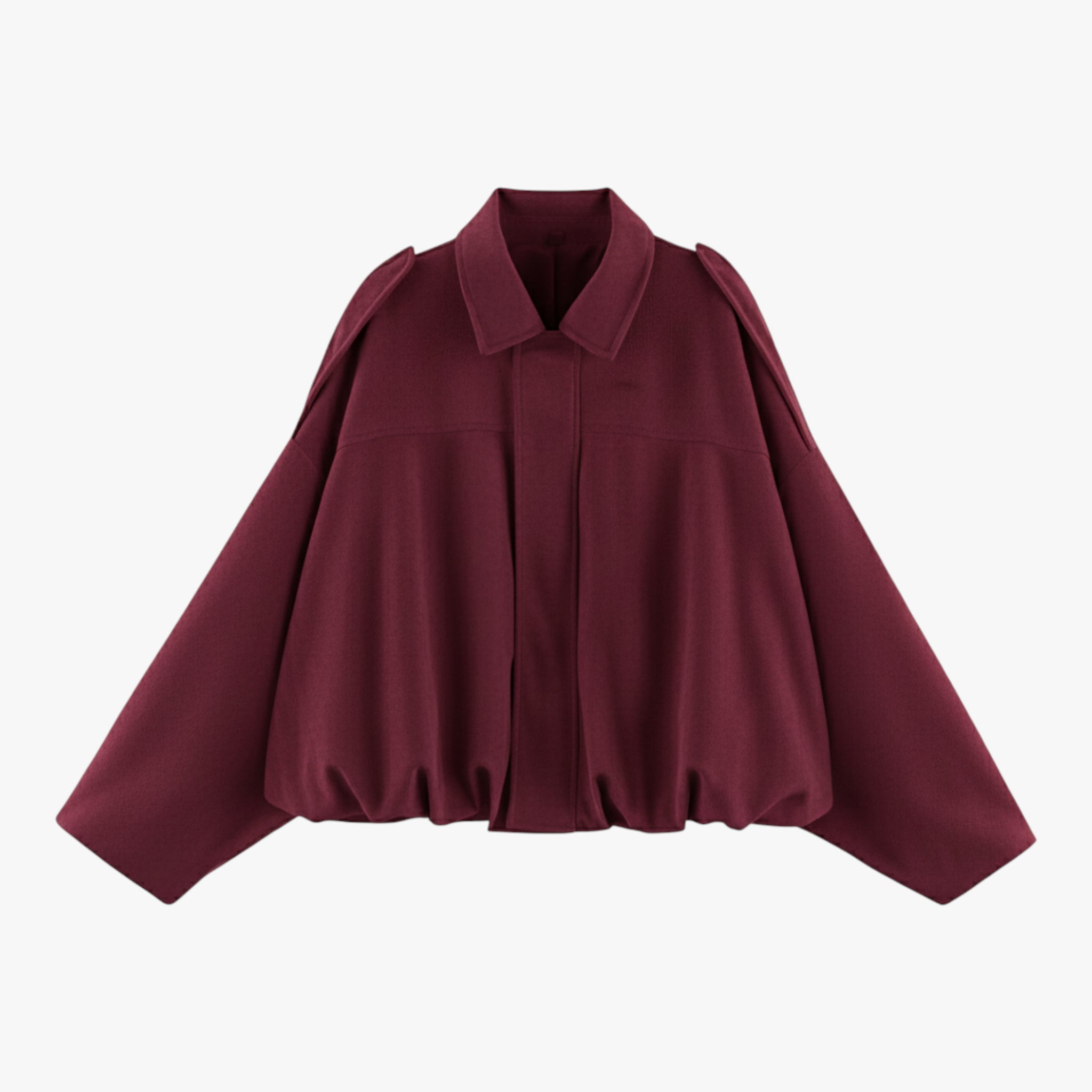 Maja | Damska Bomberka Zamszowa