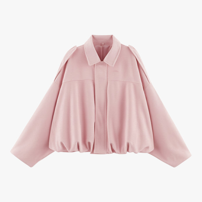 Maja | Damska Bomberka Zamszowa