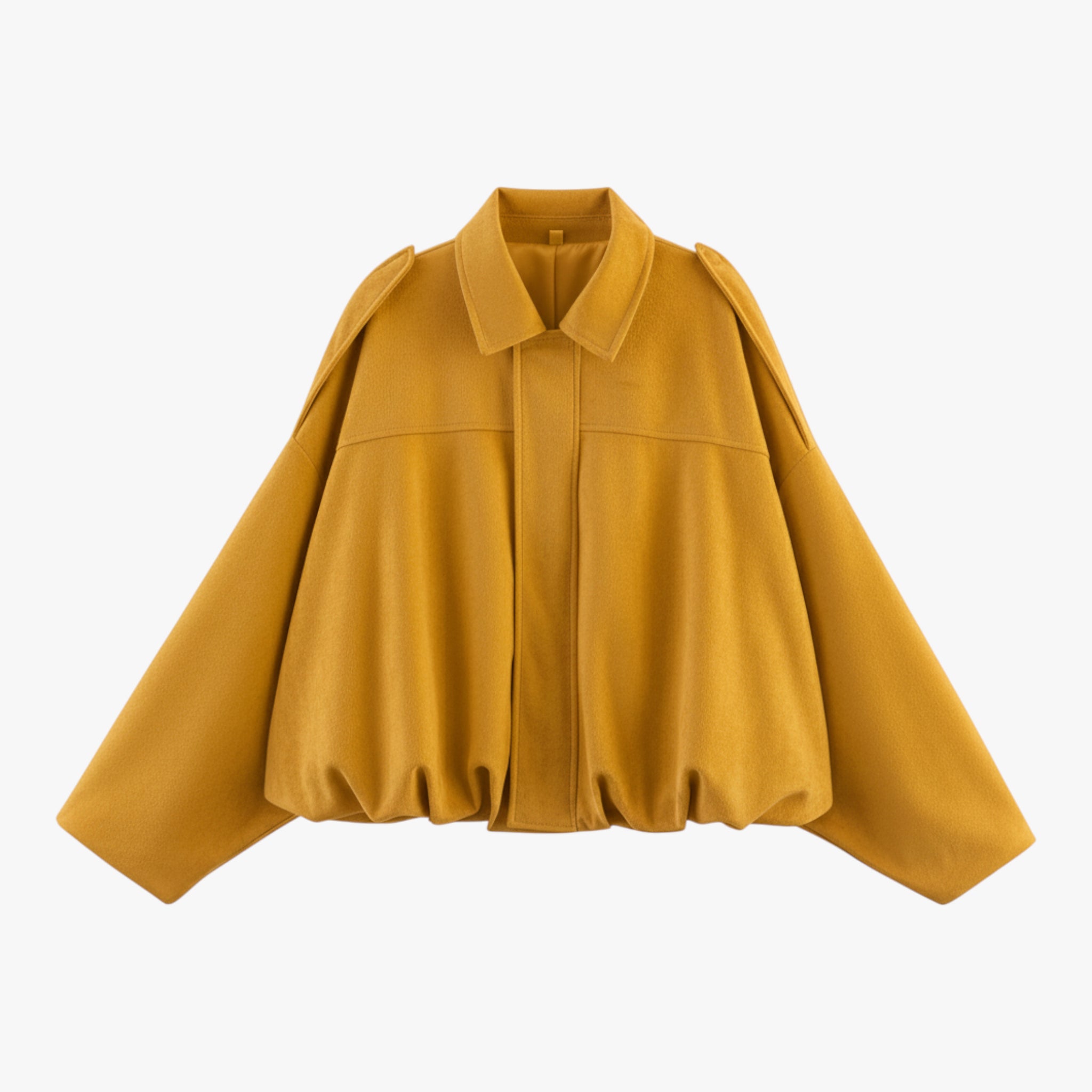 Maja | Damska Bomberka Zamszowa