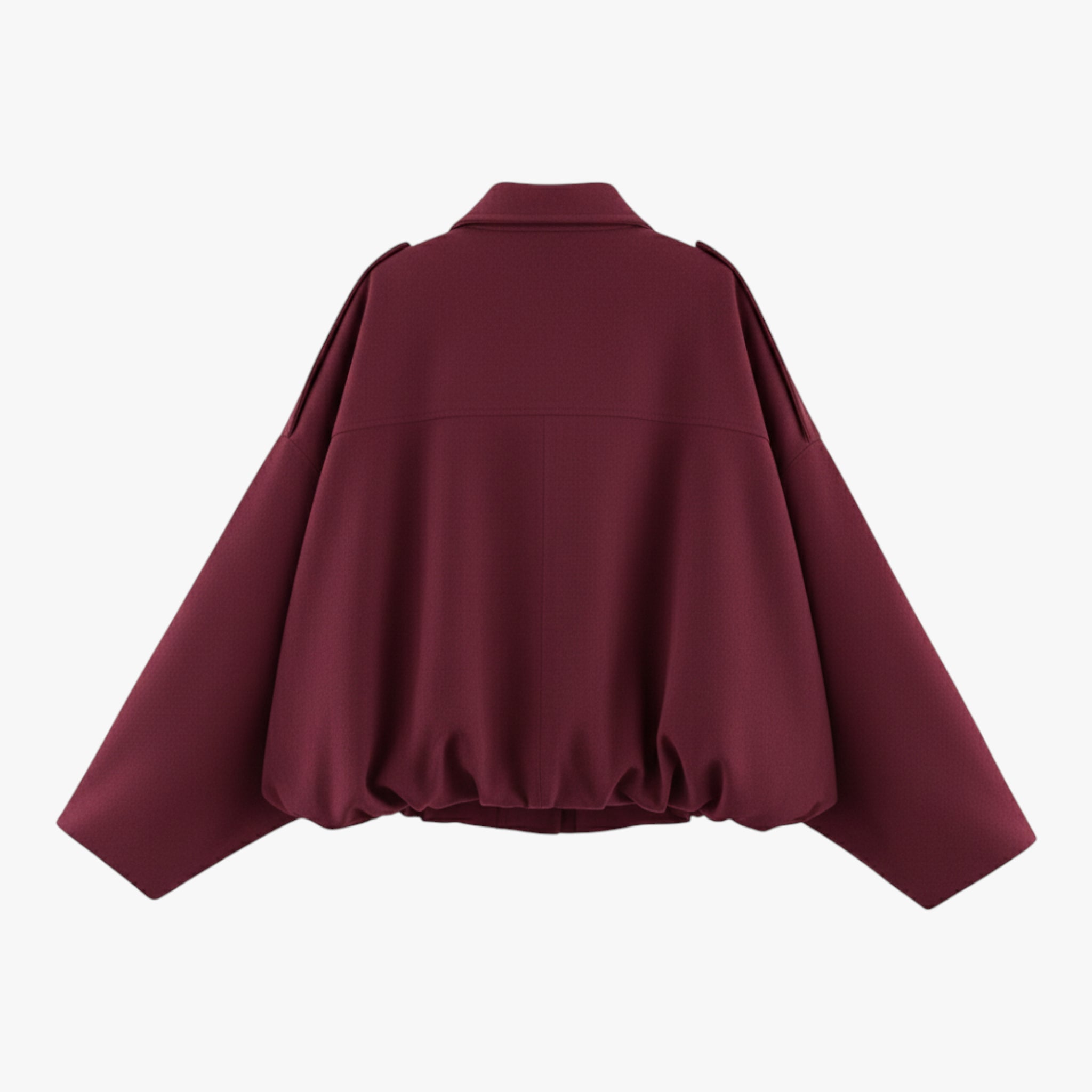 Maja | Damska Bomberka Zamszowa