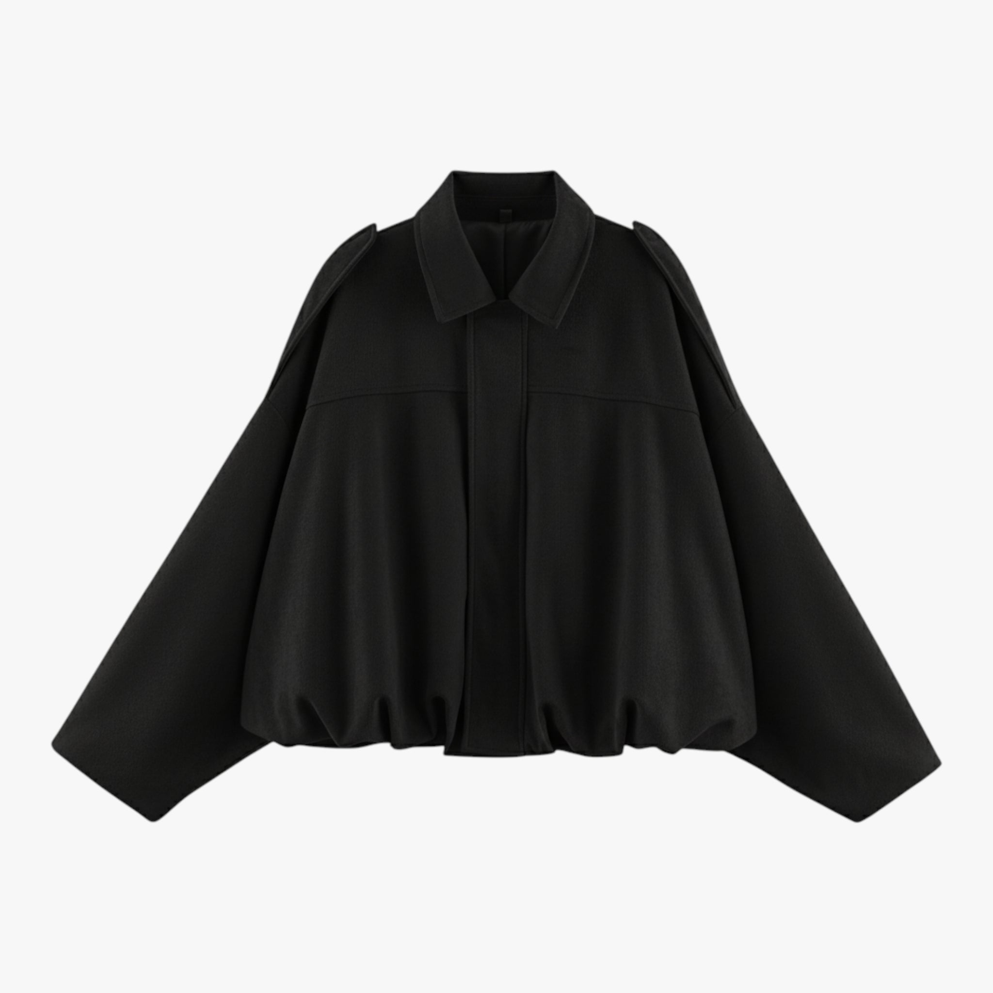 Maja | Damska Bomberka Zamszowa